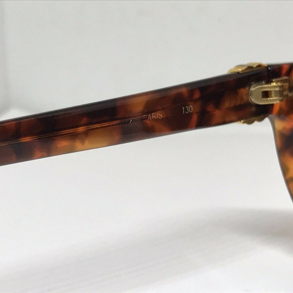 Cartier Glasses Sunglasses Trinity Havana Tortoise - Picture 7 of 8